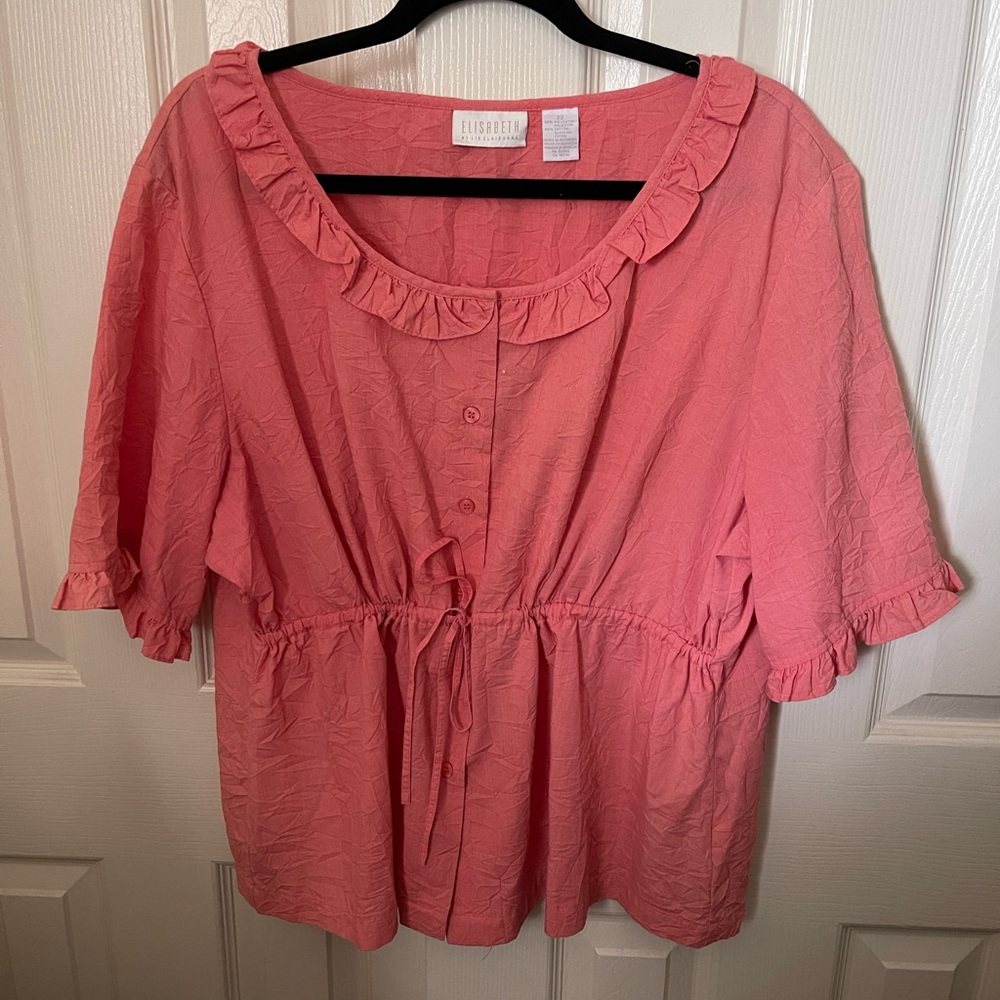 Elisabeth by Liz Claiborne Blouse